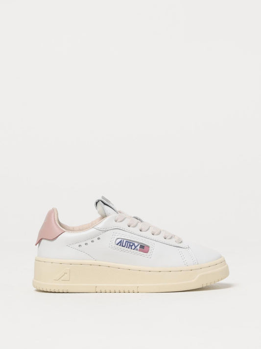 Autry Sneakers Kids White