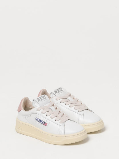 Autry Sneakers Kids White