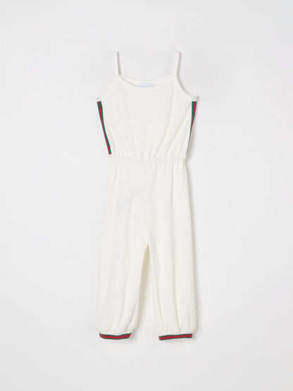 Gucci Tracksuit Kids White