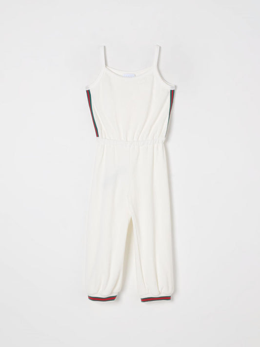 Gucci Tracksuit Kids White