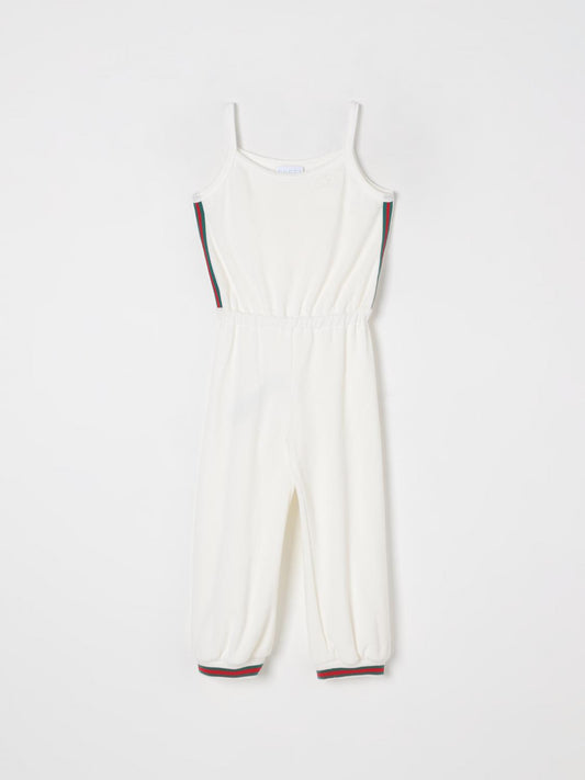 Gucci Tracksuit Kids White