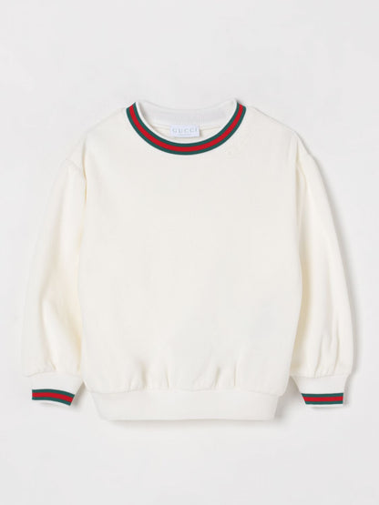 Gucci Sweater Kids Beige