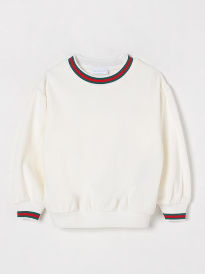 Gucci Sweater Kids Beige