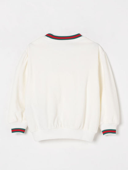 Gucci Sweater Kids Beige