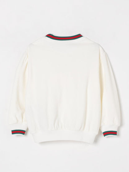 Gucci Sweater Kids Beige