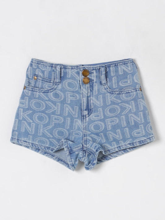 Pinko Short Kids Denim
