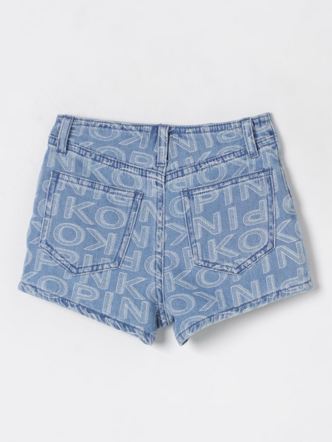 Pinko Short Kids Denim