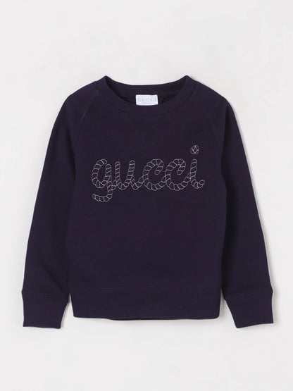 Gucci Sweater Kids Blue