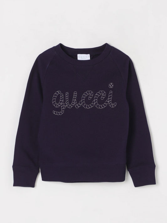 Gucci Sweater Kids Blue