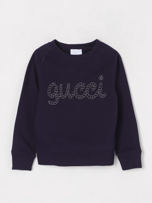 Gucci Sweater Kids Blue