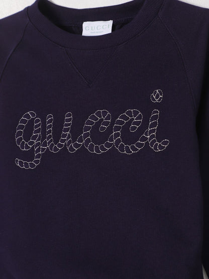 Gucci Sweater Kids Blue