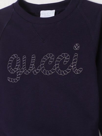 Gucci Sweater Kids Blue