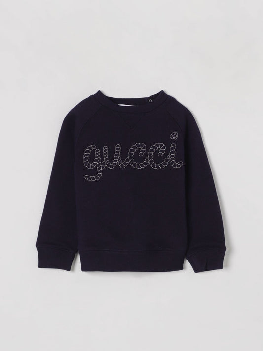 Gucci Sweater Kids Blue
