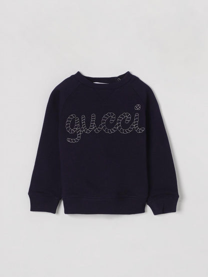 Gucci Sweater Kids Blue