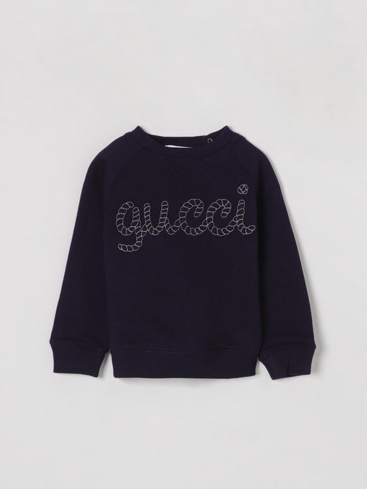 Gucci Sweater Kids Blue
