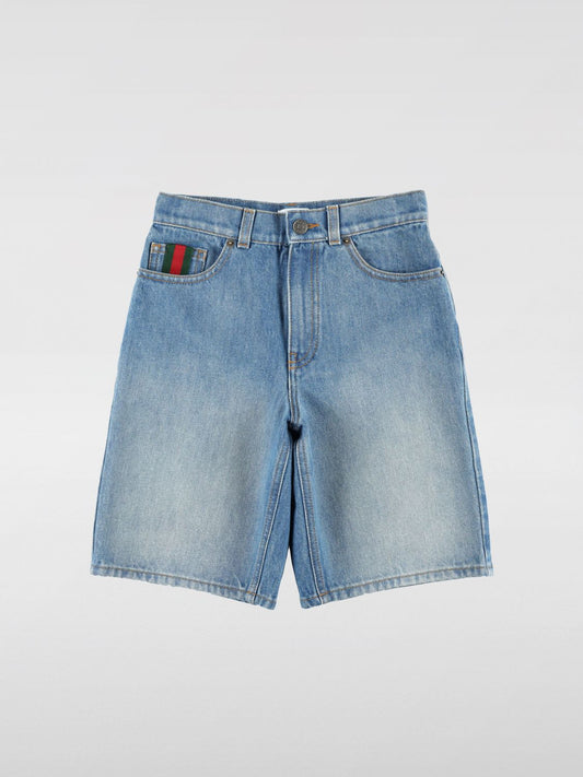 Gucci Shorts Kids Denim