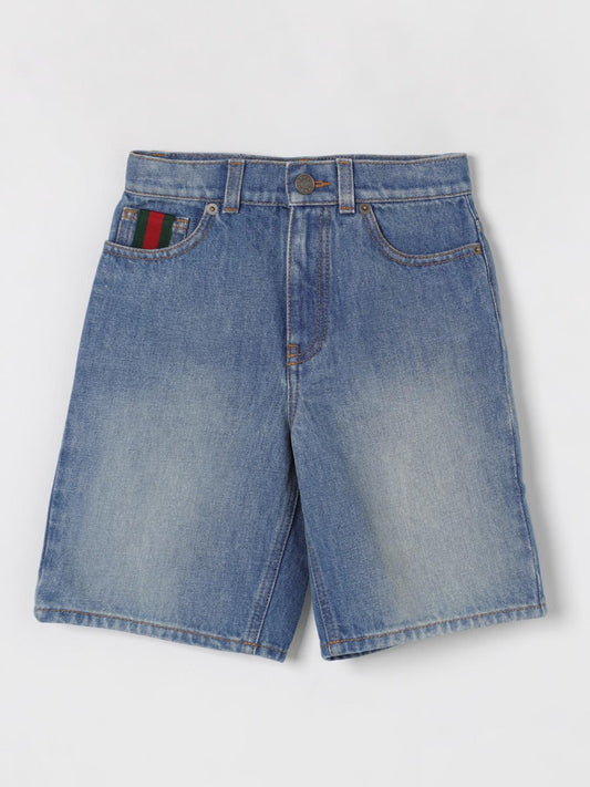 Gucci Shorts Kids Denim