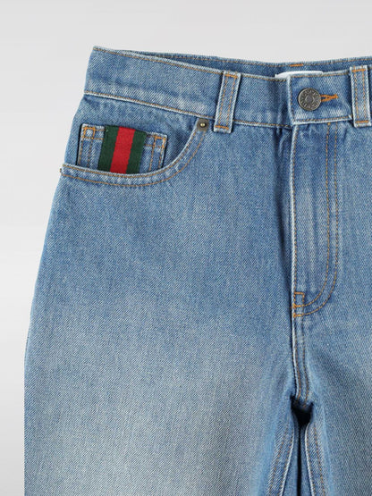 Gucci Shorts Kids Denim