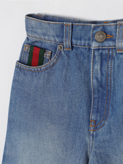 Gucci Shorts Kids Denim