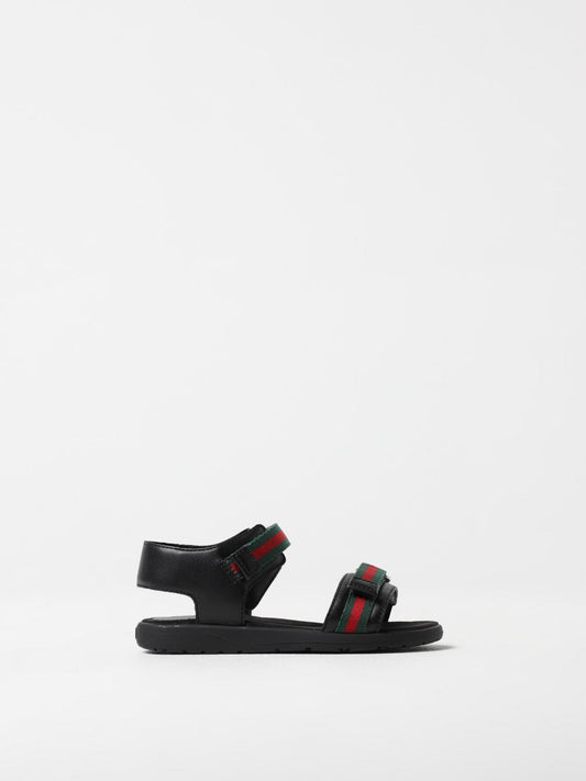 Gucci Shoes Kids Black
