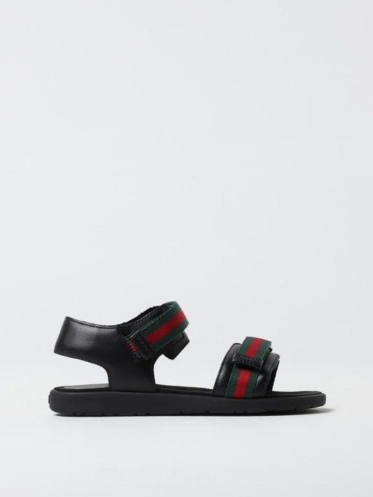 Gucci Shoes Kids Black
