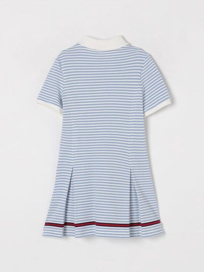 Gucci Dress Kids Striped
