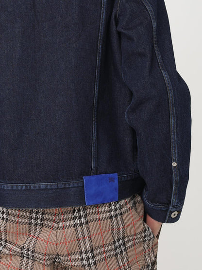 Burberry Jacket Men Denim