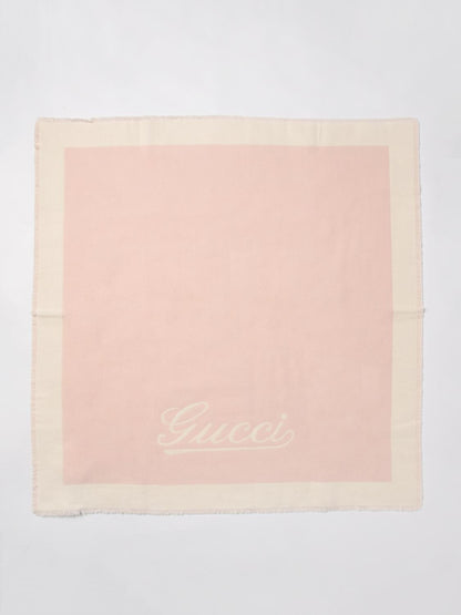 Gucci Blanket Kids Pink