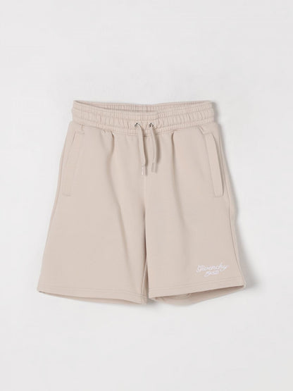 Givenchy Shorts Kids Cream