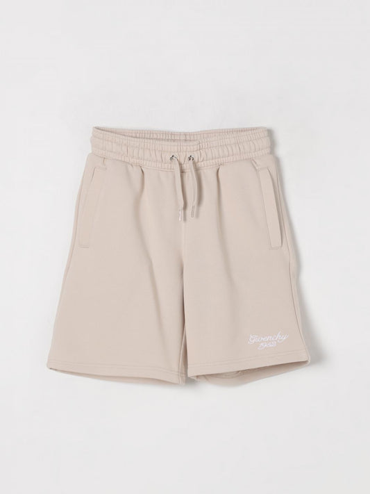 Givenchy Shorts Kids Cream