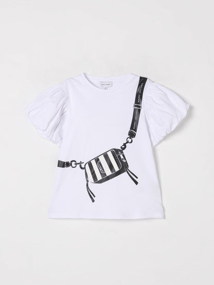 Little Marc Jacobs T Shirt Kids White