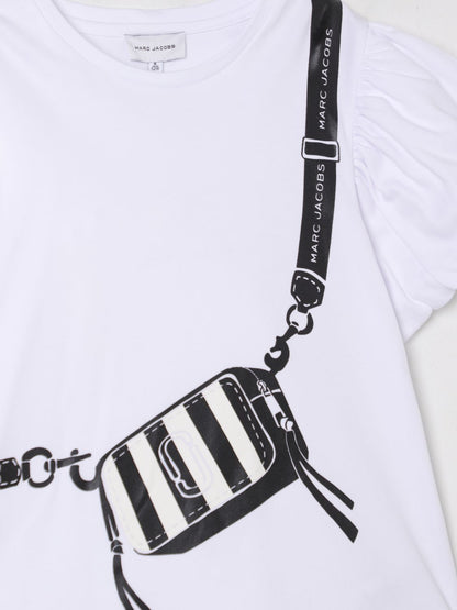 Little Marc Jacobs T Shirt Kids White