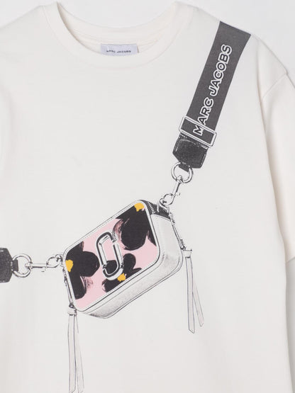 Little Marc Jacobs Dress Kids Black
