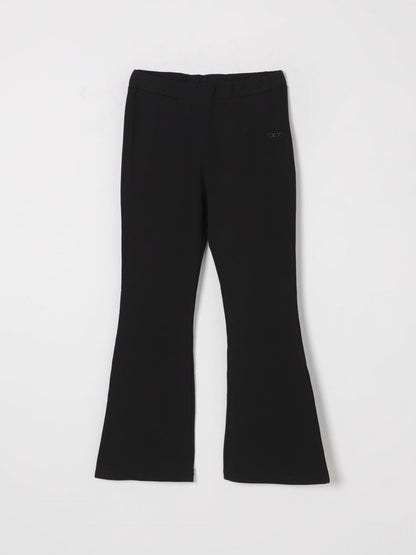 Diesel Pants Kids Black