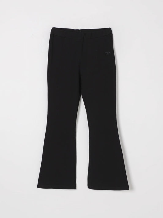 Diesel Pants Kids Black