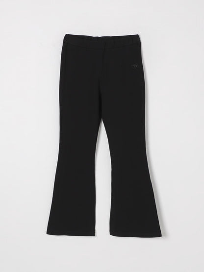 Diesel Pants Kids Black