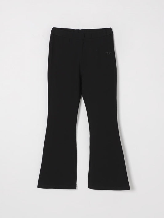 Diesel Pants Kids Black