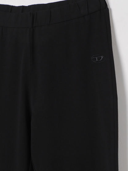 Diesel Pants Kids Black