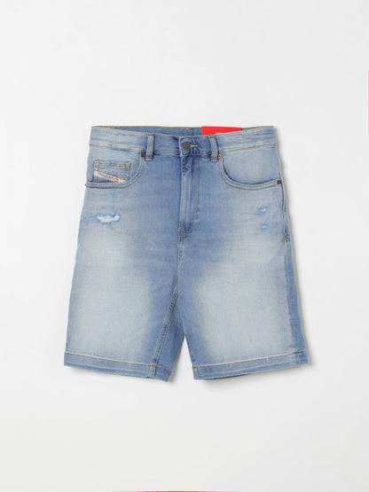 Diesel Shorts Kids Denim
