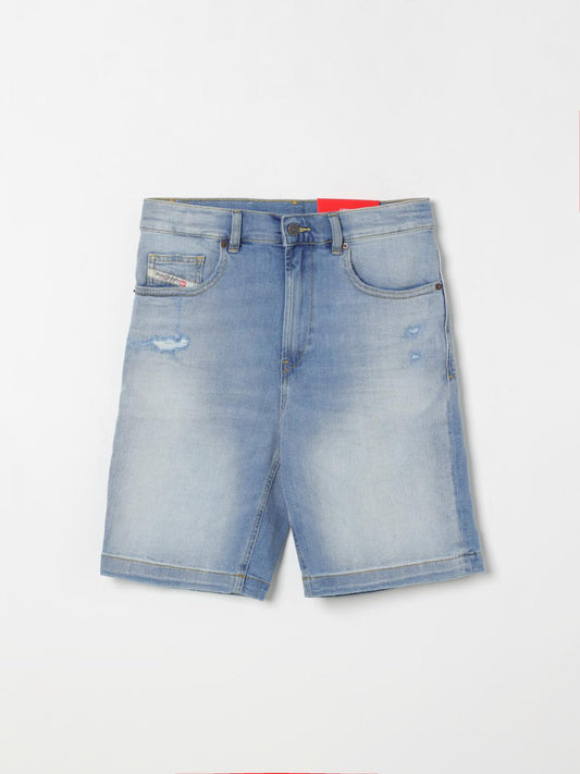 Diesel Shorts Kids Denim