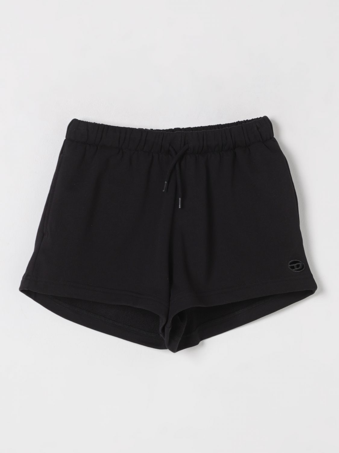 Diesel Shorts Kids Black