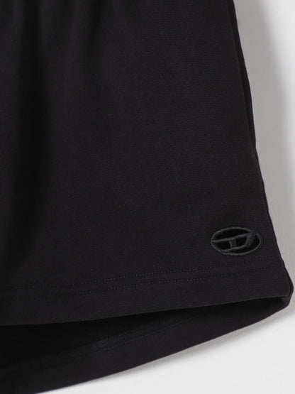 Diesel Shorts Kids Black