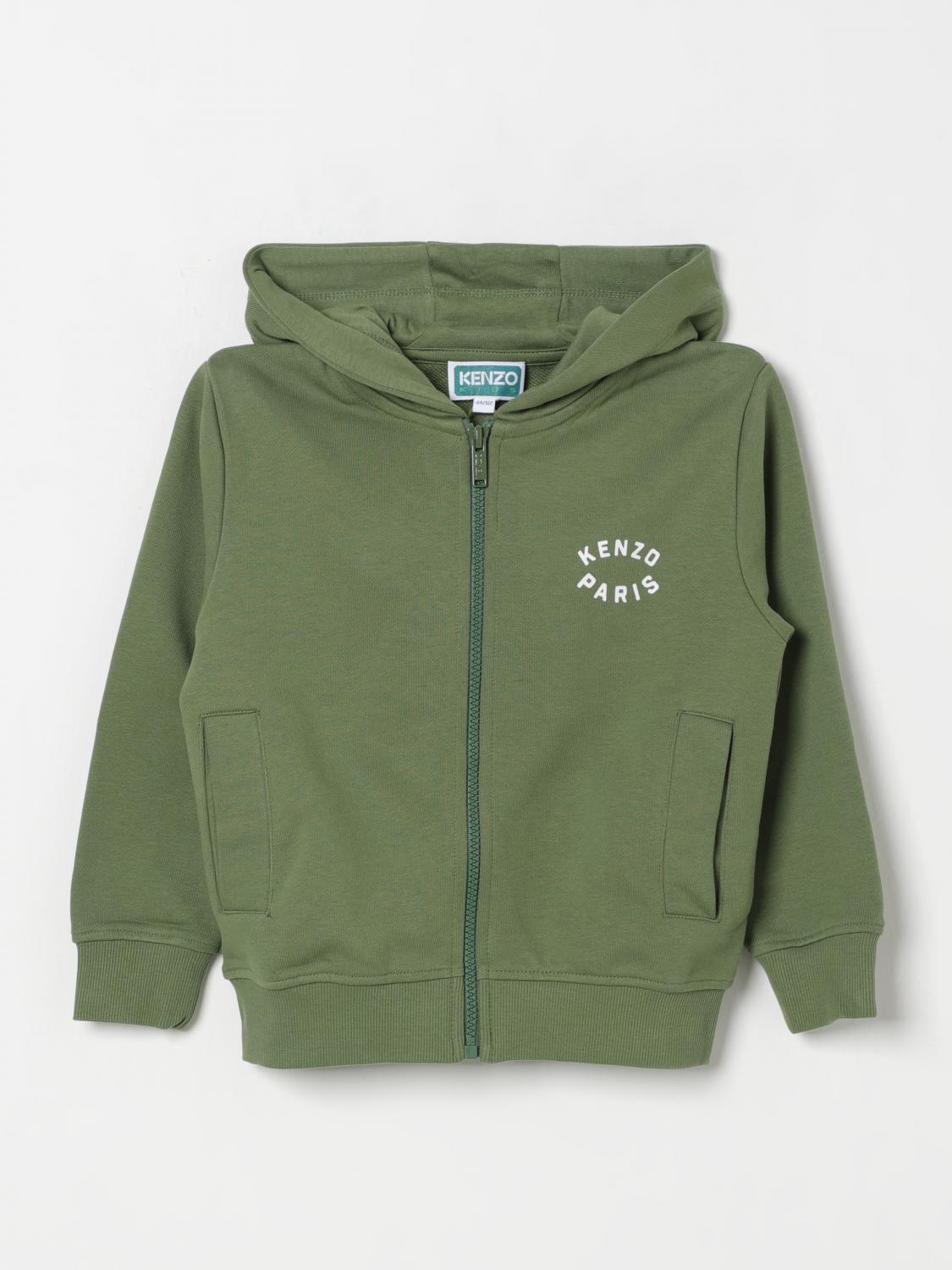 Kenzo Kids Sweater Kids Green