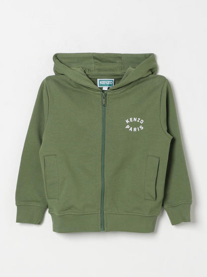 Kenzo Kids Sweater Kids Green