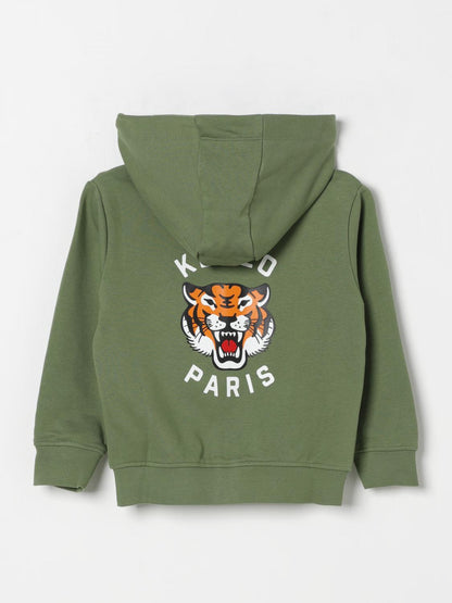 Kenzo Kids Sweater Kids Green
