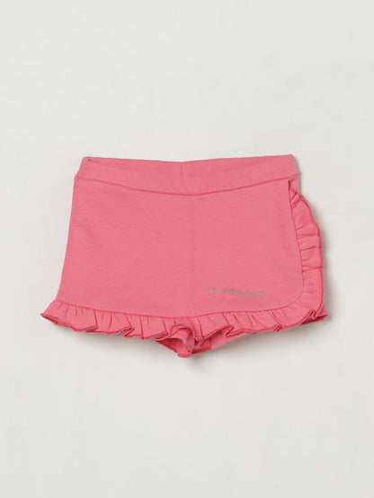 Givenchy Short Kids Fuchsia