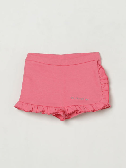 Givenchy Short Kids Fuchsia