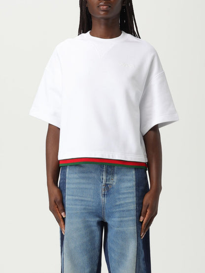 Gucci T Shirt Woman White