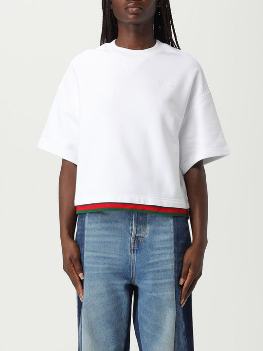 Gucci T Shirt Woman White