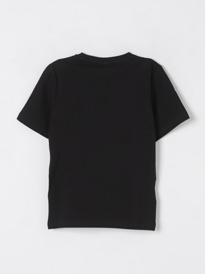 Boss T Shirt Kids Black